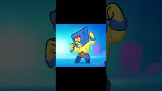 SungerBob Primo shorts superbrawl youtube brawl gaming [upl. by Ilaire]