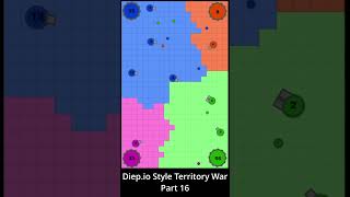 Marble Diepio Territory War Part 16 shorts [upl. by Diver478]