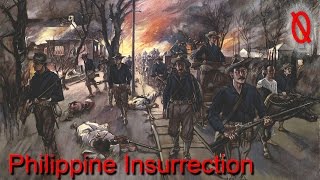 The Philippine Insurrection 18991913 and the word ‘Boondocks’  War and Etymology [upl. by Je]