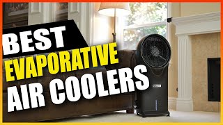 5 BEST Evaporative Air Coolers For The Money 2024 [upl. by Lindo476]