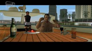 GTA Vice City Bombs awayeasy pass [upl. by Atirat105]