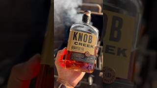 BEST OF KNOB CREEK WHISKEY WHICH DO YOU WANT⁉️ [upl. by Ginsburg]