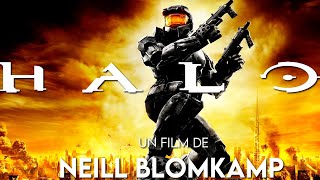 Et si NEILL BLOMKAMP avait réaliséHALO [upl. by Ecargyram698]