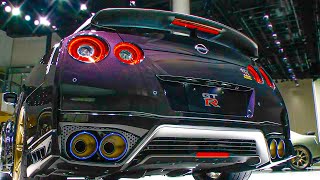 Nissan GTR Premium Edition T SPEC amp GTR Track Edition NISMO T SPEC [upl. by Aissenav]