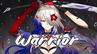 Warrior Sped Up Reverb [upl. by Ettelohcin835]