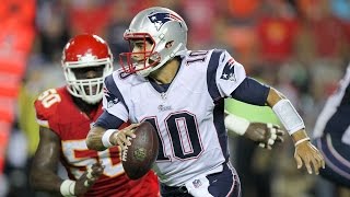 Jimmy Garoppolo highlights [upl. by Eitsyrhc]