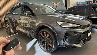 New Cupra FORMENTOR Facelift 2024 eTSI 150  Full Visual Review [upl. by Cassi]