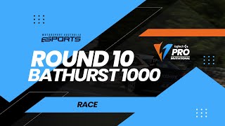 iRacing  2024 Logitech G Pro Invitational Series  Round 10  Bathurst 1000 [upl. by Campman]