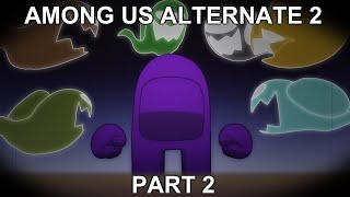 Among Us Animation Alternate 2 Part 2  Arrival [upl. by Eifos575]