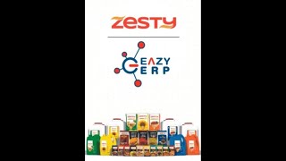 Zesty Foods amp Spices Sharing its Experience with Eazy ERP Software [upl. by Llennahs]