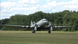 La Ferté Alais Airshow 2022 [upl. by Martina]