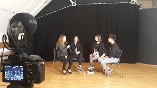 Les explorateurs  Vassilena Serafimova et Chloé au Festival Musiq3 Brabant wallon [upl. by Vena]