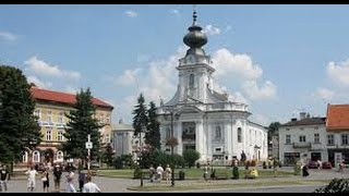 Wadowice Poland [upl. by Rennug]