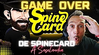 Spinecard RESPONDE a Sasel y EXPLICA la DENUNCIA a Saselandia [upl. by Sochor833]