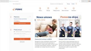 PGNiG eBOK – jak zarządzać wieloma umowami [upl. by Raynor]