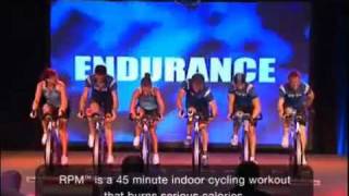 Les Mills RPM™ 51 footage from Ultimate Super Workshop Sydney 2011 [upl. by Hansen87]