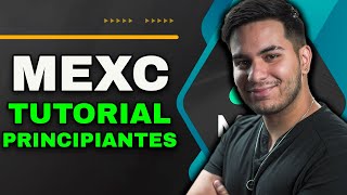 MEXC 2023 Tutorial Fácil SIN KYC  ¡Ideal para Principiantes Vs Binance [upl. by Hadria]