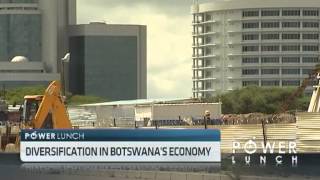 Diversification in Botswanas Economy [upl. by Binetta]