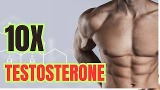 Secrets to INCREASE Testosterone Naturally  Testosterone Booster Foods [upl. by Eremahs]