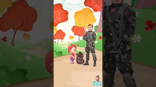 Chinkukimummy ko chorle gyapolice ne bachayanew cartoon video [upl. by Haimehen499]