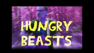 Hungry Beasts Original song  Chris Hardy World Live in the backyard [upl. by Tobey]