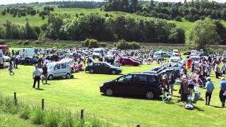 Corbridge Car Boot Fair [upl. by Decrem]