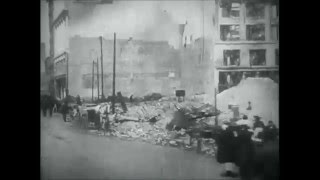 Scenes of the 1906 San Francisco Earthquake [upl. by Moriyama248]