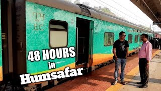 Train to Banglore  Full journey compilation Patna junction to Banglore  Banglore humsafar Express [upl. by Pirozzo]