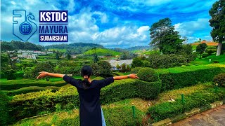 Park mein hotel  KSTDC Mayura Sudarshan  Hotel Review Ooty [upl. by Haida943]