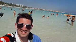 CYPRUS Ayia Napa 2017 song BY DJ AARON [upl. by Mw]