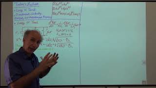 Razavi Basic Circuits Lec 30 Overdamped CriticallyDamped and Underdamped Circuits [upl. by Ahsieyk]