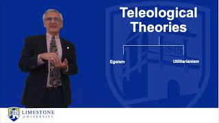 Teleological Theories of Ethics [upl. by Acilejna552]