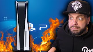 What Is Going On With PlayStation Right Now [upl. by Christianity]