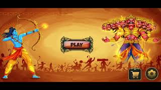 Ram vs Ravan Game Trailer [upl. by Ecnahoy]