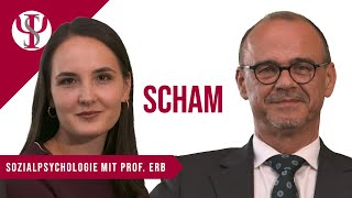 Scham  Psychologie mit Prof Erb [upl. by Macguiness]