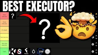 Better than KRNL and Synapse X BEST Roblox EXECUTOR Keyless and Free [upl. by Innavoeg]