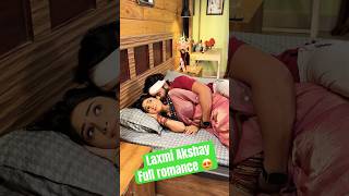 Laxmi Akshay full romance 😍 song love music zee5 zeemusic couplegoals zee couplegoals [upl. by Latea]