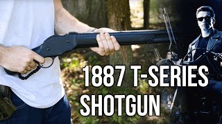 The Chiappa 1887 TSeries Shotgun [upl. by Kellsie935]