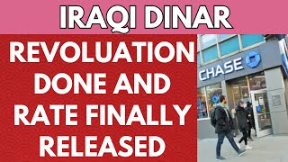 Iraqi dinar💥Iraqi Dinar New Exchange Rat 💥Iraq Dinar Revaluation💥Something Big Coming Soon Like Rate [upl. by Ahsiekin]