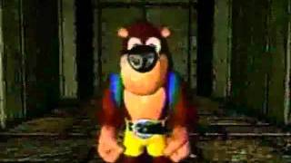 Banjo to Kazooie no Daibouken Japanese Commercial [upl. by Leanna207]