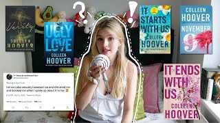 The issue with Colleen Hoover  A Video Essay [upl. by Ahsiekal437]