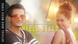 Hello Hello Official Music Video  Siddharth amp Fuji  RB FILM PRODUCTIONS [upl. by Tehcac37]