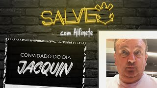 ERICK JACQUIN  Podcast SALVE 08 [upl. by Ardiedal]