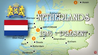 Historical anthem of Netherlands ประวัติศาสตร์เพลงเนเธอร์แลนด์ [upl. by Ailito]