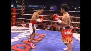 Manny Pacquiao vs Fahsan 3k Battery [upl. by Monia]