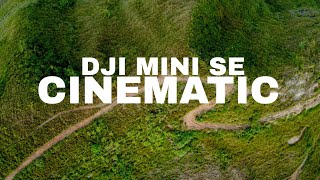 DJI MINI SE Cinematic  6 months compilation [upl. by Alleyn]