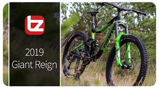 2024 Giant Reign Advanced 2 Way more than an Enduro Mountain Bike A fun practical trail MTB [upl. by Nosille996]