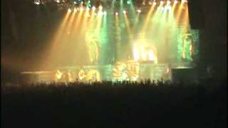 Iron Maiden1Intro  Wildest DreamsHamburg 2003 [upl. by Finn]