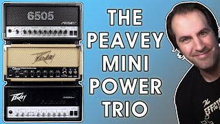 Peavey Classic 20 6505MH amp Invective MH  A Guitarist’s Buyers Guide [upl. by Lauder]