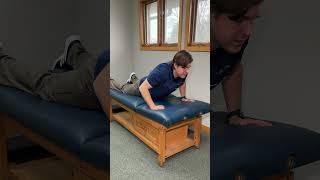 How to Relieve Sciatica in a Chair Shorts [upl. by Rennane31]